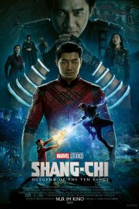 Shang-Chi and the Legend of the Ten Rings Poster Shang-Chi and the Legend of the Ten Rings Poster