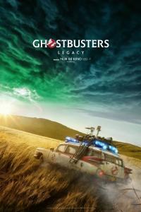 Ghostbusters Legacy Poster Ghostbusters Legacy Poster