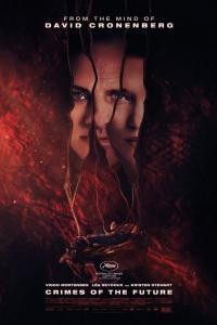 Crimes of the Future Crimes of the Future