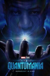 Ant-Man and the Wasp: Quantumania Poster Ant-Man and the Wasp: Quantumania Poster