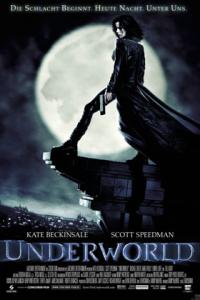 Underworld Filmposter Underworld Filmposter