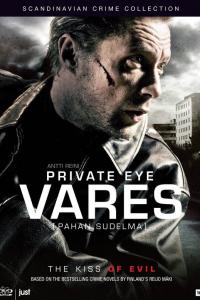 Vares - Private Eye Filmposter