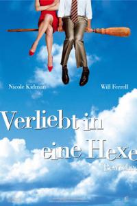 Verliebt in eine Hexe Filmposter