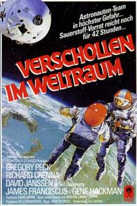 Verschollen im Weltraum Filmposter Verschollen im Weltraum Filmposter