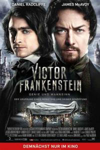 Viktor Frankenstein - Genie und Wahnsinn Poster Viktor Frankenstein - Genie und Wahnsinn Poster