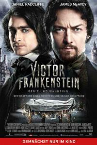Viktor Frankenstein - Genie und Wahnsinn Poster