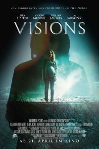 Visions Hauptplakat