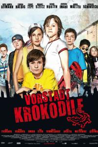 Vorstadtkrokodile Filmposter Vorstadtkrokodile Filmposter