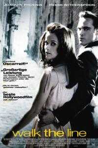 Walk the Line Filmposter Walk the Line Filmposter