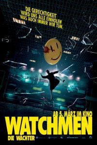 Watchmen Filmposter Watchmen Filmposter