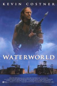 Waterworld Filmposter Waterworld Filmposter