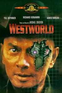 Westworld Filmposter Westworld Filmposter