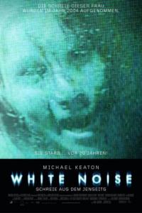 White Noise Filmposter White Noise Filmposter