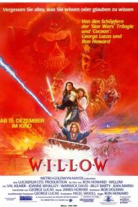 Willow Filmposter