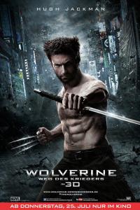 Wolverine: Weg des Kriegers Filmposter Wolverine: Weg des Kriegers Filmposter