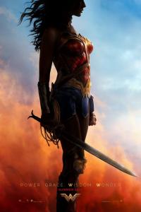 Wonder Woman Teaser-Poster Wonder Woman Teaser-Poster