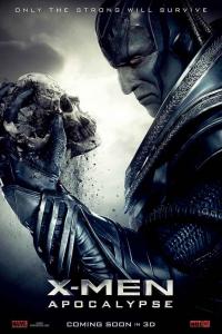 X-Men: Apocalypse Teaser-Poster