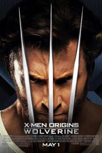 X-Men Origins: Wolverine Filmposter