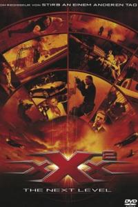 xXx 2 - The Next Level Filmposter
