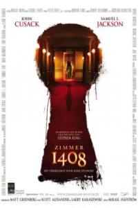 Zimmer 1408 Filmposter