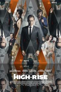 High-Rise Teaser-Poster High-Rise Teaser-Poster