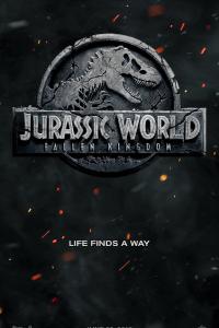 Jurassic World: Fallen Kingdom  Jurassic World: Fallen Kingdom