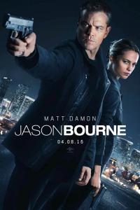 Jason Bourne 2016 Poster Jason Bourne 2016 Poster