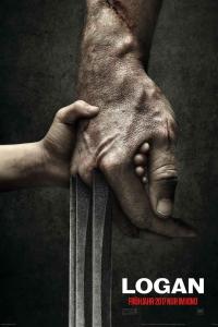 Titelposter zum 3. Wolverine-Film "Logan" Titelposter zum 3. Wolverine-Film "Logan"