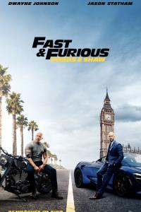 Fast & Furious - Hobbs & Shaw