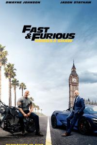 Fast & Furious - Hobbs & Shaw Fast & Furious - Hobbs & Shaw