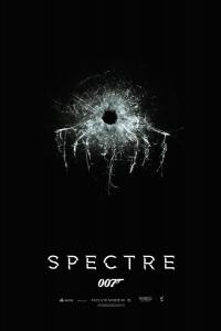 James Bond Spectre Teaser Poster James Bond Spectre Teaser Poster