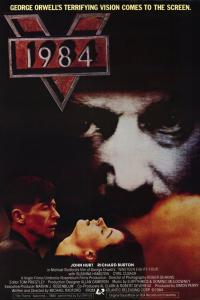 1984 Filmposter 1984 Filmposter