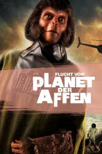 Flucht vom Planet der Affen (1971) Filmposter Flucht vom Planet der Affen (1971) Filmposter
