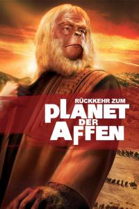 Rückkehr zum Planet der Affen (1970) Poster