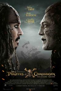 Pirates Of The Caribbean 5: Salazar's Rache