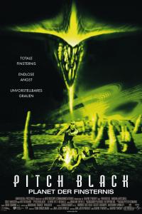 Pitch Black Filmposter Pitch Black Filmposter