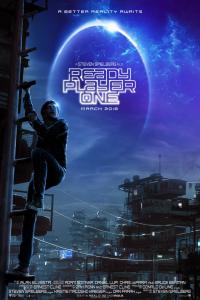 Ready Player One Poster Ready Player One Poster