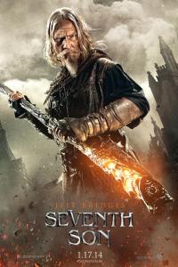 Seventh Son Poster Seventh Son Poster