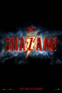 Shazam Poster Shazam Poster