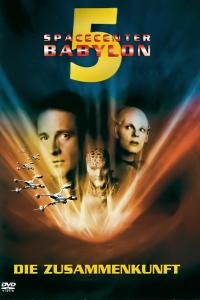 Babylon 5 Die Zusammenkunft Cover Babylon 5 Die Zusammenkunft Cover