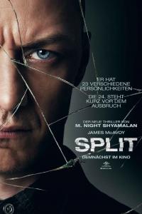 Split 2017 Teaser-Poster Split 2017 Teaser-Poster