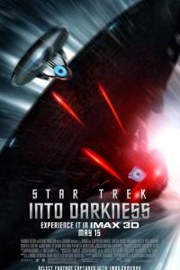 Star Trek Into Darkness Kinoposter Star Trek Into Darkness Kinoposter