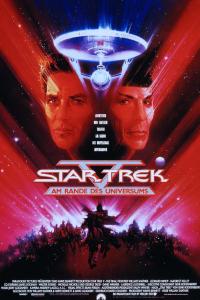 Star Trek V - Am Rande des Universums Filmposter