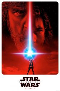 Star Wars: Die letzten Jedi Poster Star Wars: Die letzten Jedi Poster