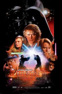 Star Wars: Episode III - Die Rache der Sith Poster Star Wars: Episode III - Die Rache der Sith Poster