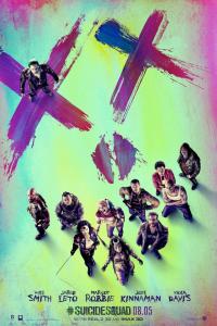 Suicide Squad 2016 Poster