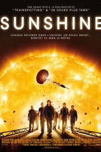 Sunshine 2007 Filmposter