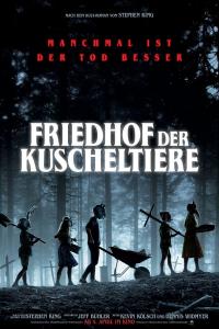 Friedhof der Kuscheltiere Friedhof der Kuscheltiere