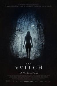 The Witch 2016 Poster
