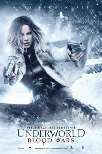 Underworld: Blood Wars Poster Underworld: Blood Wars Poster